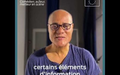 L&rsquo;EUROPE AU THÉÂTRE- Mai 2023