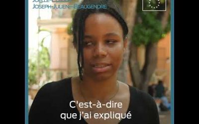 SIMULATION CONSEIL DE L&rsquo;EUROPE PAR DES LYCÉENS- Mai 2023