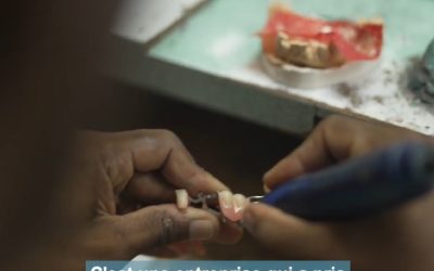 LABDENTAL : Modernisation d&rsquo;une entreprise de matériels médico-chirurgical